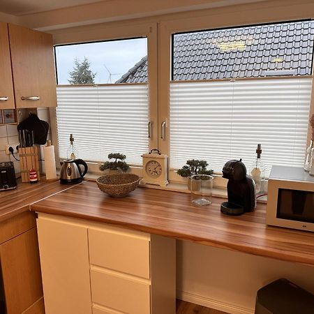 Ferienwohnung Deichblick エムデン エクステリア 写真