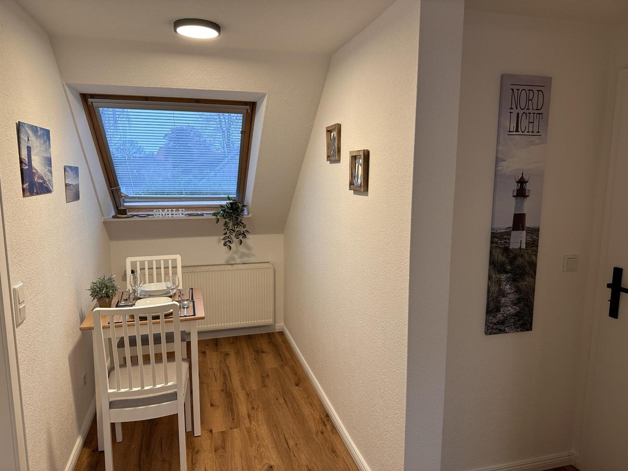 Ferienwohnung Deichblick エムデン エクステリア 写真