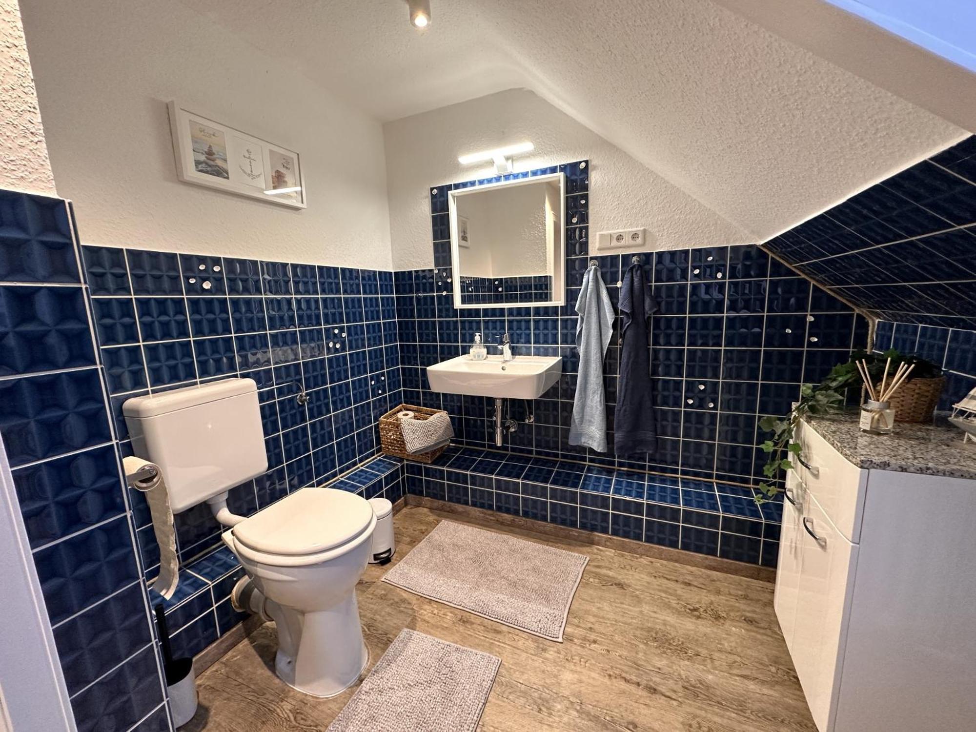 Ferienwohnung Deichblick エムデン エクステリア 写真