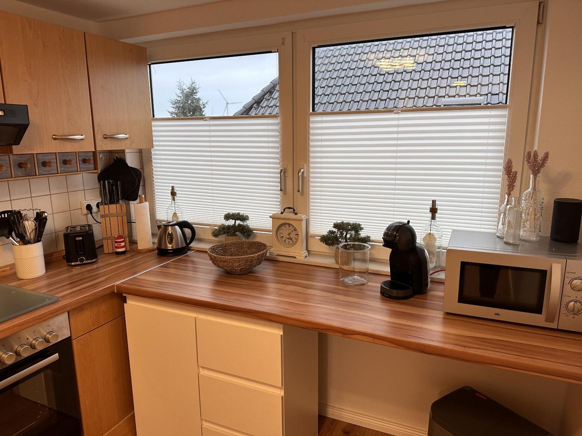 Ferienwohnung Deichblick エムデン エクステリア 写真