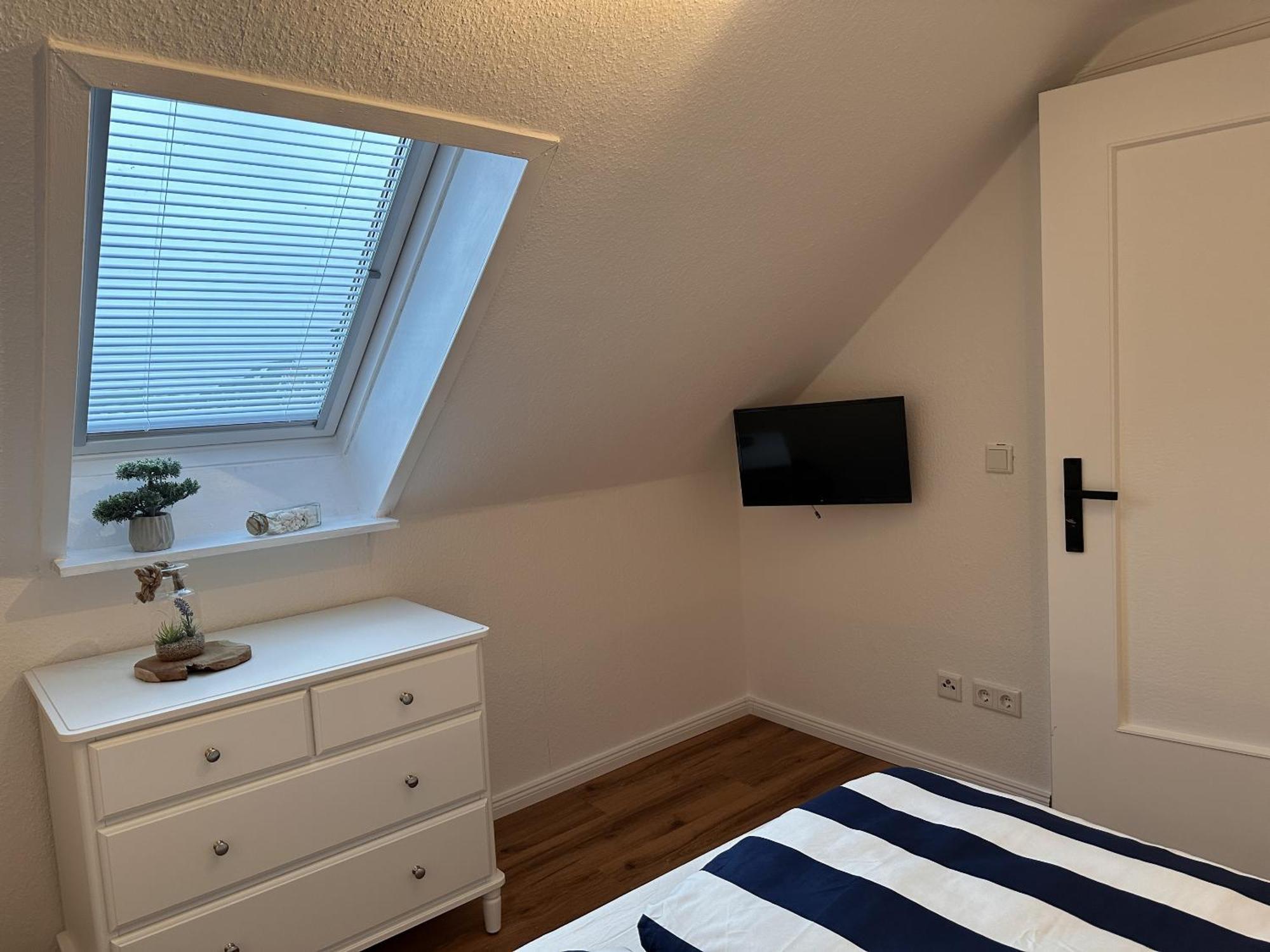 Ferienwohnung Deichblick エムデン エクステリア 写真